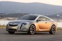 Opel Calibra, confirmada su vuelta en forma de Opel Insignia Coupé