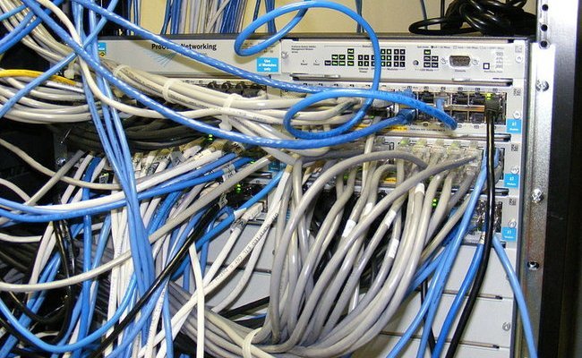 Cableado