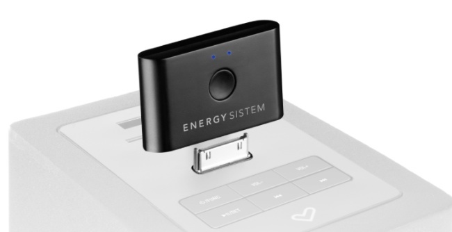 Energy Bluettoth Music Receiver