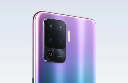 OPPO Reno5 Lite