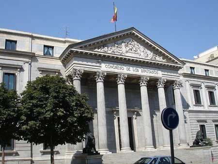 El Congreso rechaza congelar las pensiones en el 2011