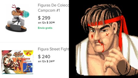 Street Fighter Figuras De Planeta Deagostini