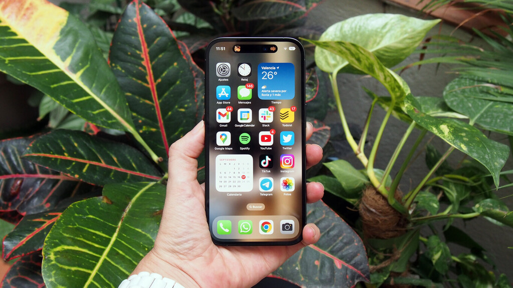 Pasaba muchas horas delante del iPhone y con estos ajustes logré despegarme poco a poco 