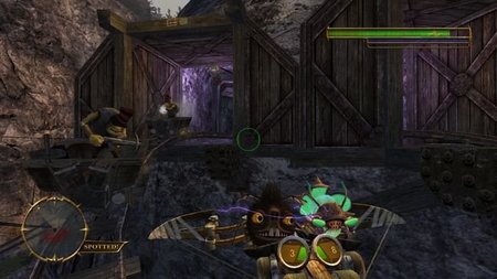 'Oddworld: Stranger's Wrath HD'. Fecha europea y nueva info