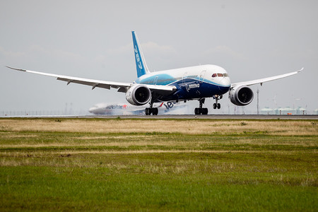 Boeing 787 Dreamliner 2