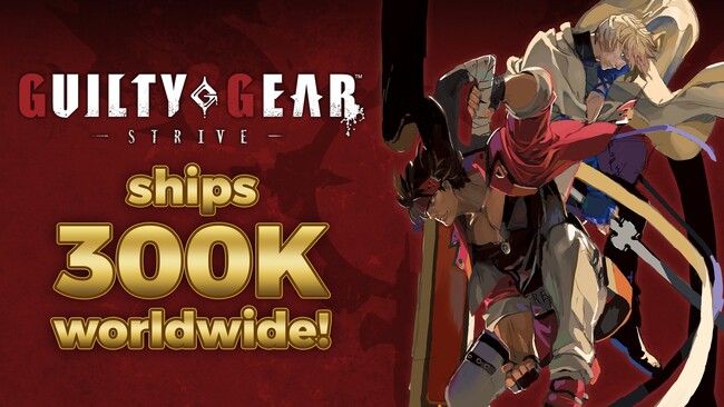 Guilty Gear -STRIVE- (Arc System Works)
