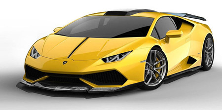 DMC Lamborghini Huracán Affari