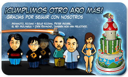 VidaExtra cumple 4 años