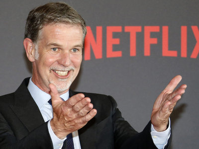 El CEO de Netflix no le ve ni un lado positivo a trabajar desde casa