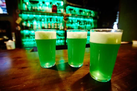Día de San Patricio: por qué se bebe cerveza verde durante esta celebración