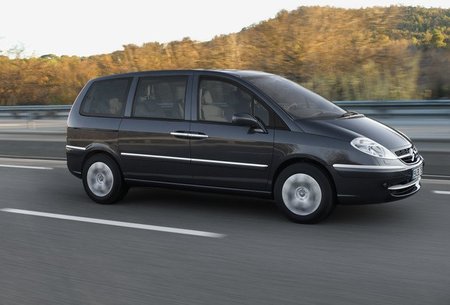 Citroen C8
