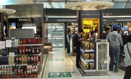 Si compras algo en el duty free, no es equipaje a mayores