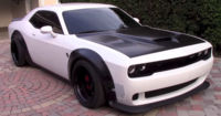 Por si un Dodge Challenger SRT Hellcat te parece poco