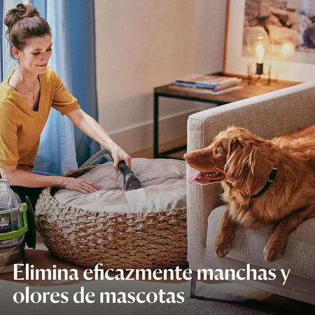 BISSELL SpotClean Pet Pro, Aspiradora de Agua