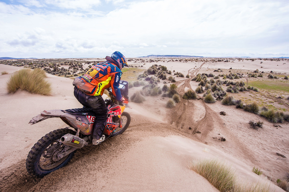Dakar 2019: Estos 7 pilotos buscarán la gloria en la carrera de motos más dura del mundo