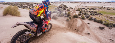 Dakar 2019: Estos 7 pilotos buscarán la gloria en la carrera de motos más dura del mundo