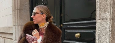 Hacemos frente al frío polar con los abrigos más calentitos y elegantes de Zara, Cortefiel y más  