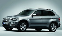 BMW X5 Security: el X5 a prueba de balas
