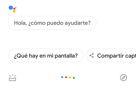 El Asistente de Google recupera la búsqueda "¿Qué hay en mi pantalla?" tras eliminarla el año pasado