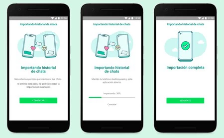 マルチデバイスの Whatsapp バックアップ
