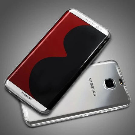 Galaxy S8 レンダー 4