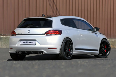 Volkswagen Scirocco por Oettinger