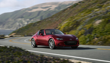 Mazda MX-5 2024