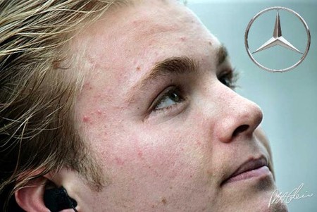 Nico Rosberg con Mercedes Grand Prix para 2010: se confirma el secreto a voces del mercado de fichajes