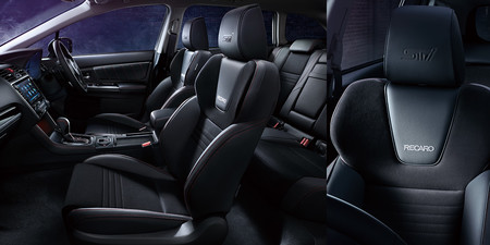 Subaru Levorg STI Sport