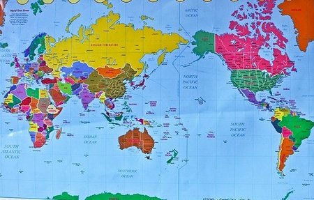 Diez datos sobre la salud infantil en el mundo
