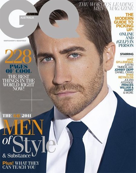 Jake Gyllenhaal: eso sí que es estilo