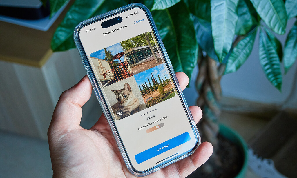 Lo que Apple te quita, Apple te lo da: el simple gesto en los iPhone 16 que mejora todas tus fotografías