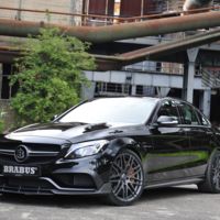 Brabus Mercedes-AMG C 63 S: salto a los 600 CV
