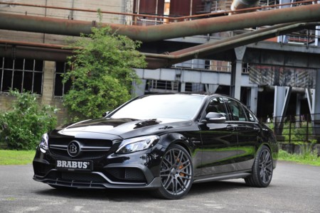 Brabus Mercedes-AMG C 63 S: salto a los 600 CV