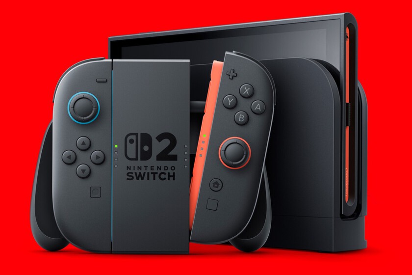 Ha llegado la actualización de Nintendo Switch 2 que todo el mundo esperaba y que al fin mejora todos los videojuegos de la anterior consola