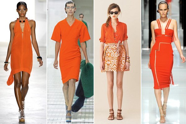Tendencias en color Primavera-Verano 2011