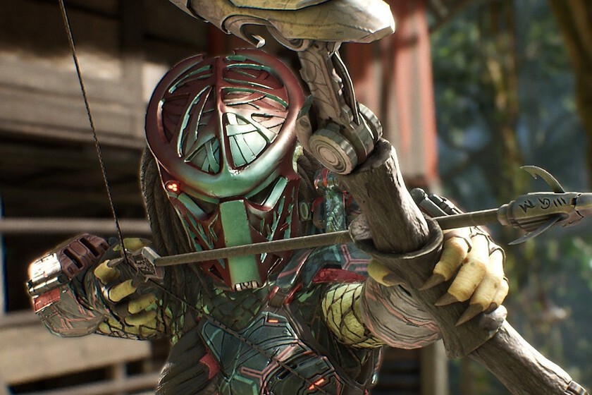 Ha conseguido resucitar a Predator en el cine y está "desesperado" por ver un juego de mundo abierto de su franquicia