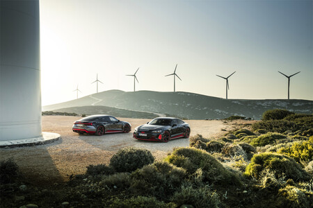 Audi e-tron GT