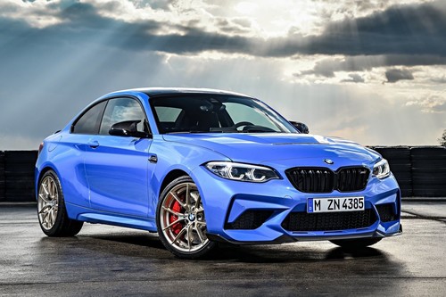Estos son los modelos de BMW que llegarán a México en 2020