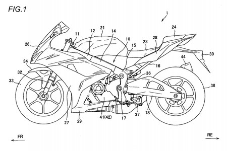 Suzuki ha patentado una distribución variable para su GSX-R1000, y esta vez es variable de verdad