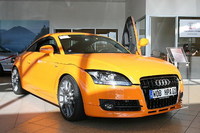 Audi TT por HPA Motorsports