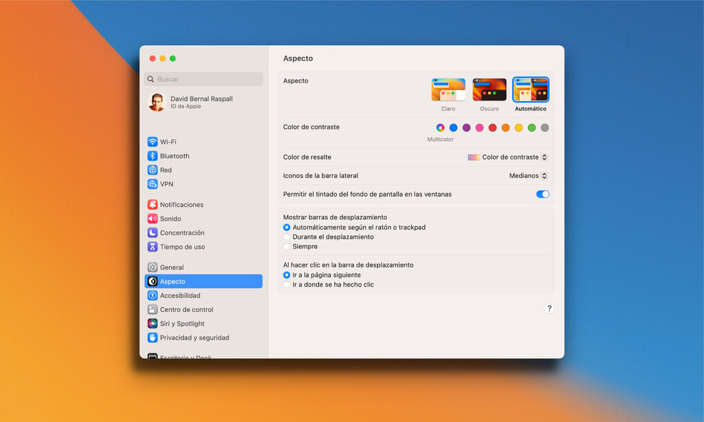 Ajustes del Sistema cambia por completo en macOS Ventura: dónde encontrar los ajustes más comunes Ajustes del Sistema cambia por completo en macOS Ventura: dónde encontrar los ajustes más comunes