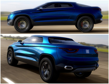 Fiat FCC4 Concept