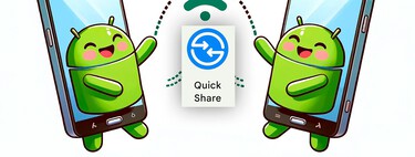 Google y Samsung se unen para combatir el AirDrop del iPhone: Compartir con Nearby ahora es Quick Share 
