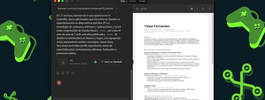 How to create your resume from your LinkedIn profile and save it directly to Drive using artificial intelligence