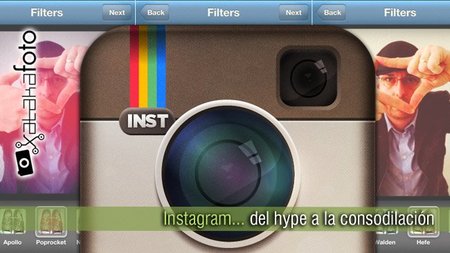Instagram, del hype a la consolidación