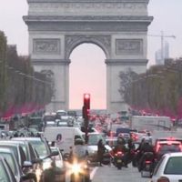 Autos diésel anteriores a 2006 ya no pueden circular por el centro de París