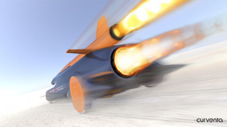 Bloodhound SSC