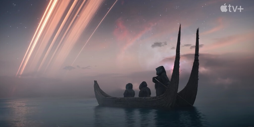 Cinco series que puedes ver en streaming y que son apabullantes a nivel visual 