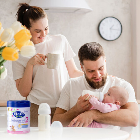 Cuando Empezar Biberon